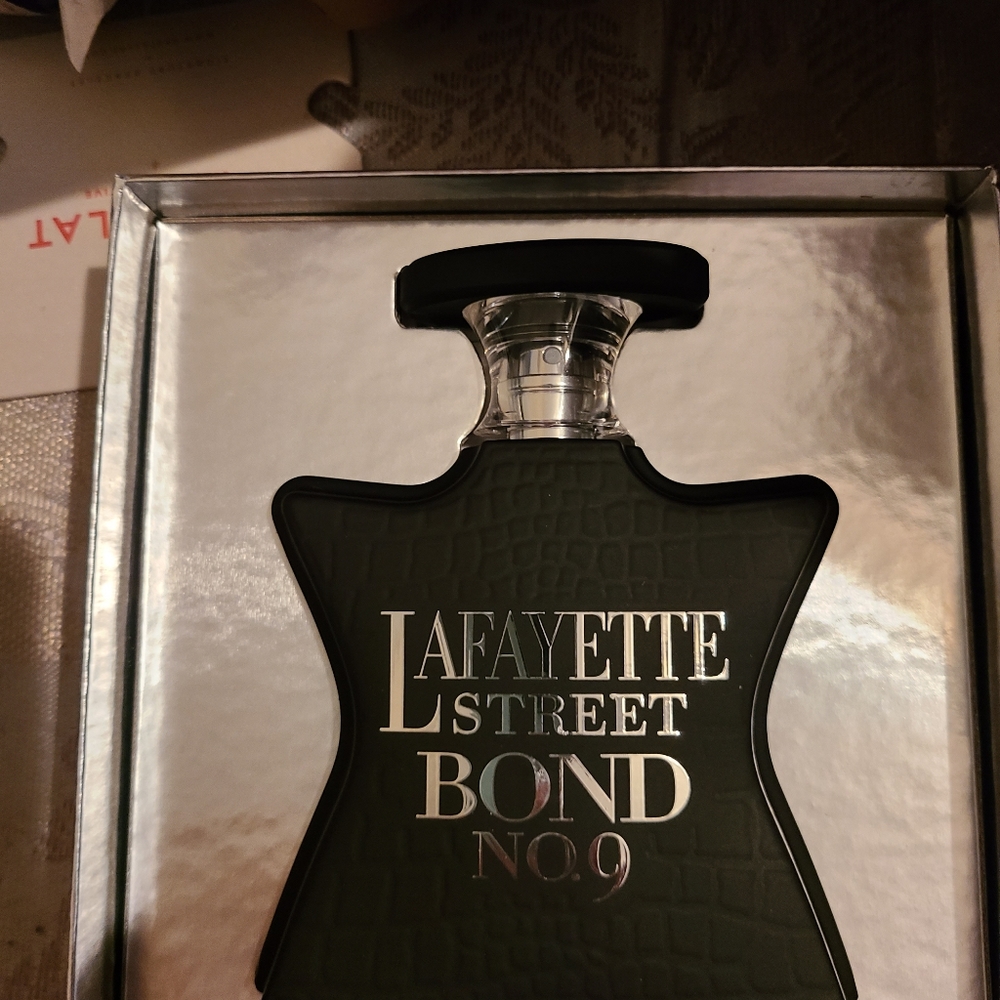 Have 7 mens fragrances